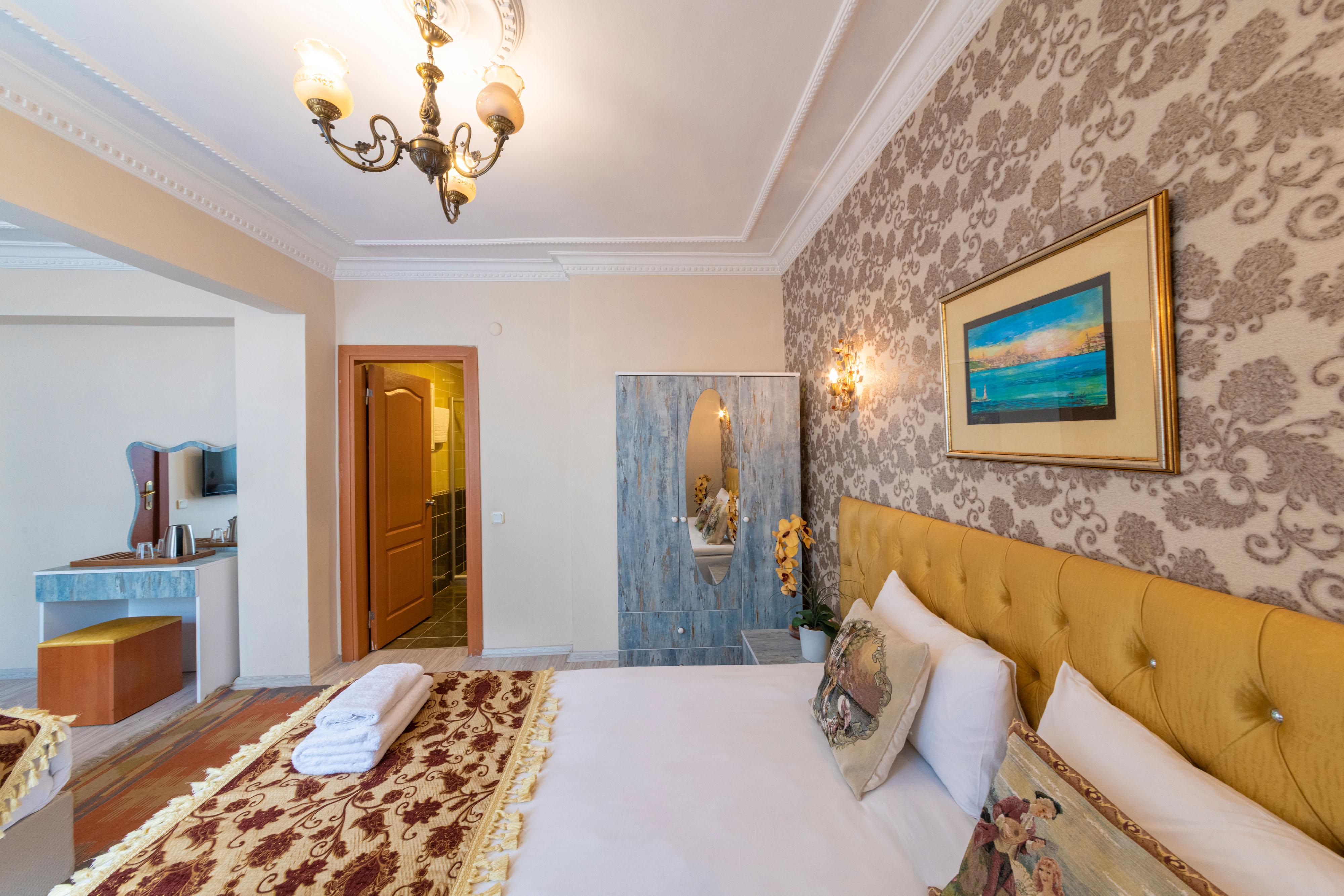 Stone Hotel Old City Istanbul Exteriör bild