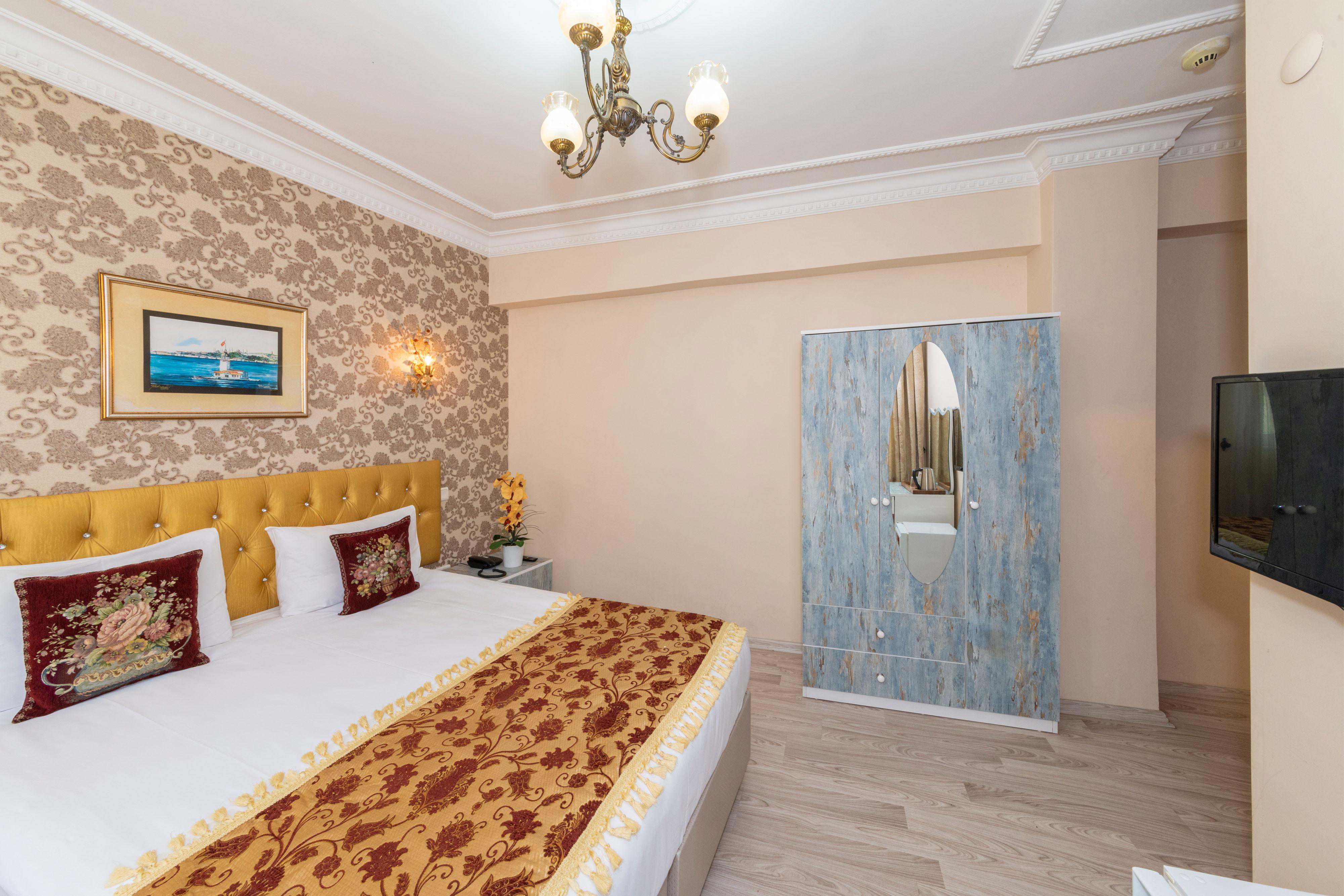 Stone Hotel Old City Istanbul Exteriör bild