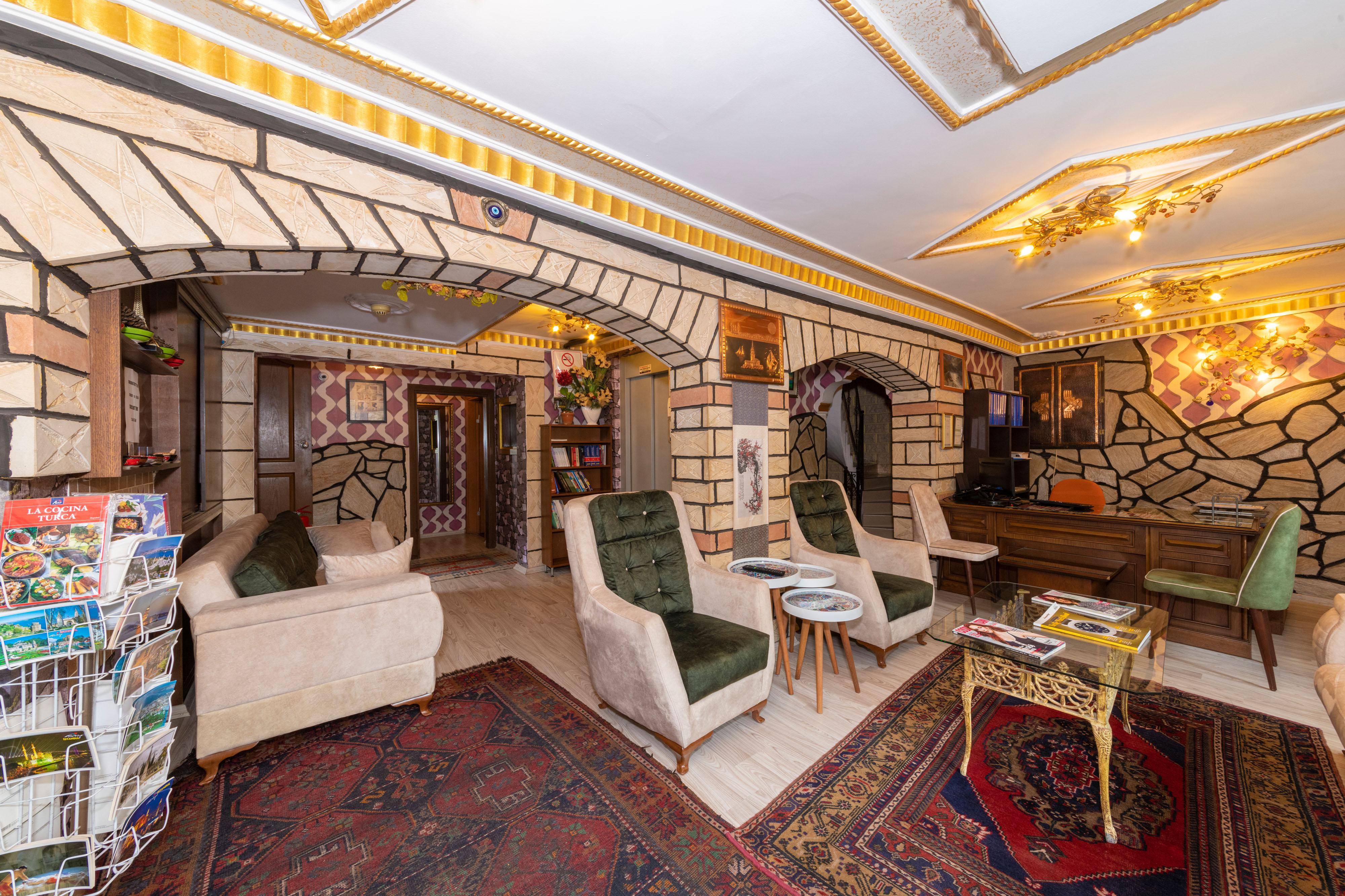 Stone Hotel Old City Istanbul Exteriör bild