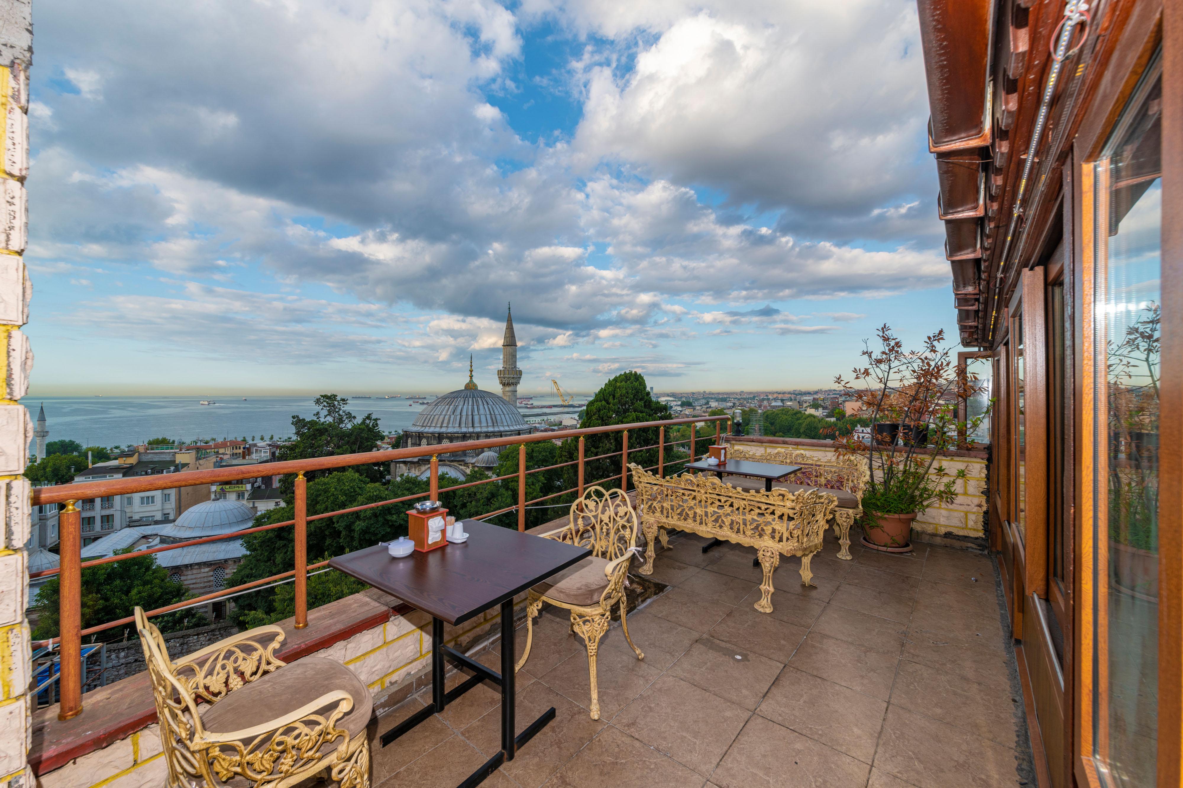 Stone Hotel Old City Istanbul Exteriör bild