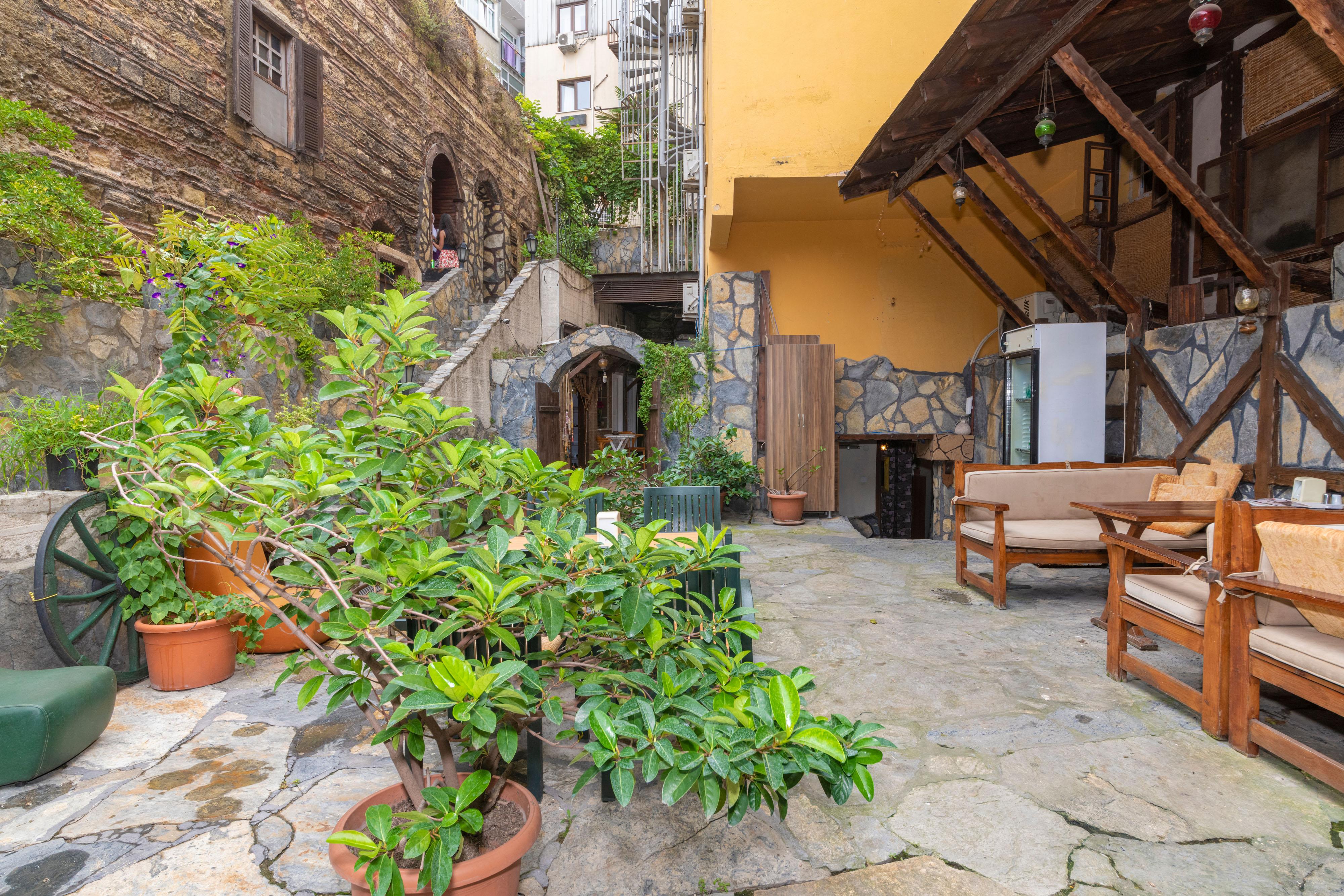 Stone Hotel Old City Istanbul Exteriör bild