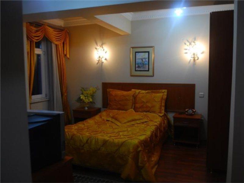 Stone Hotel Old City Istanbul Exteriör bild