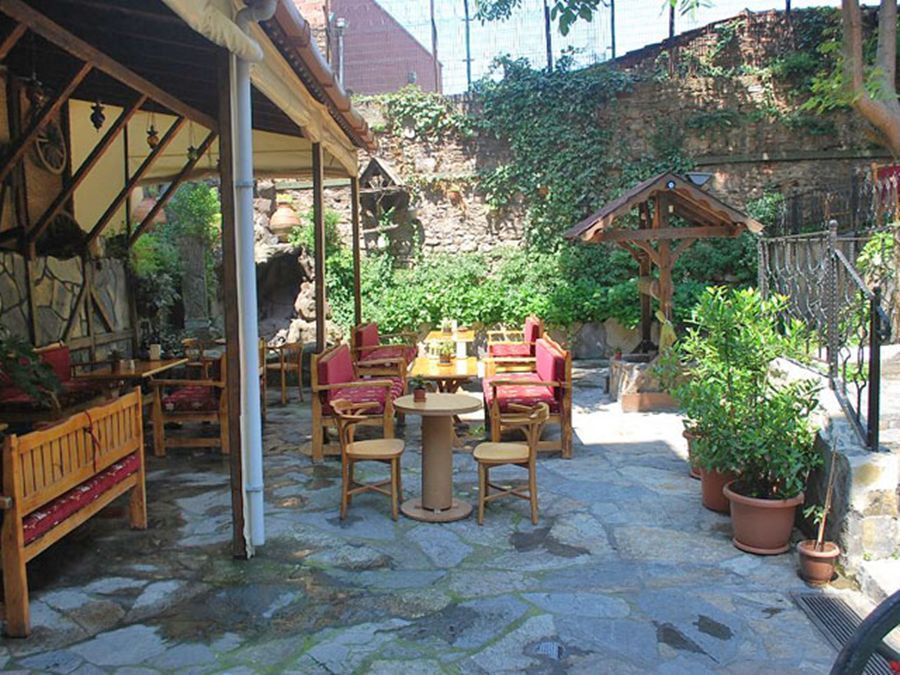 Stone Hotel Old City Istanbul Exteriör bild