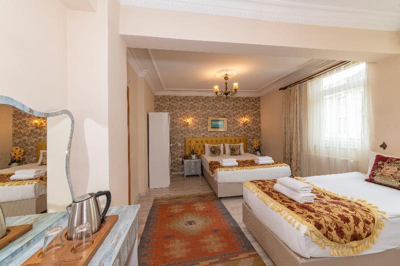 Stone Hotel Old City Istanbul Exteriör bild